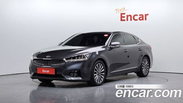 Kia All New K7 2.4 GDI Limited, 2017 1