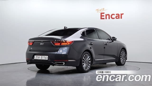 Kia All New K7 2.4 GDI Limited, 2017 2