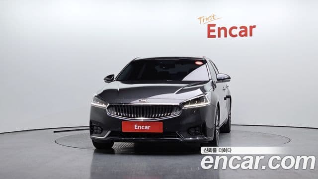 Kia All New K7 2.4 GDI Limited, 2017 3