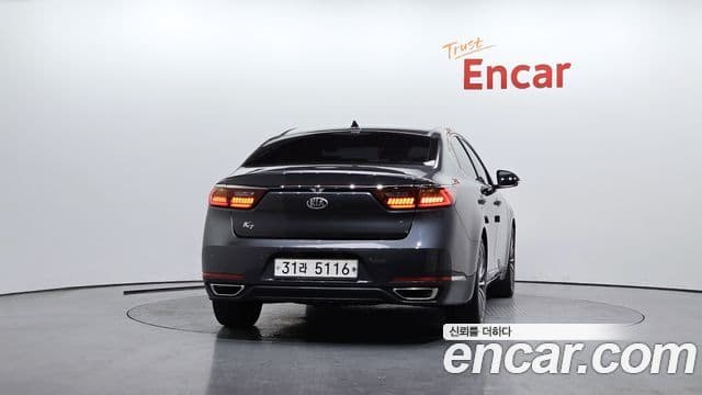 Kia All New K7 2.4 GDI Limited, 2017 4