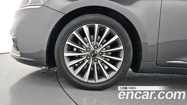 Kia All New K7 2.4 GDI Limited, 2017 все фото