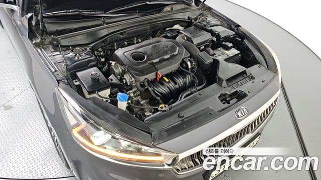 Kia All New K7 2.4 GDI Limited, 2017 6