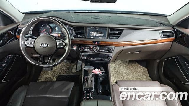 Kia All New K7 2.4 GDI Limited, 2017 7