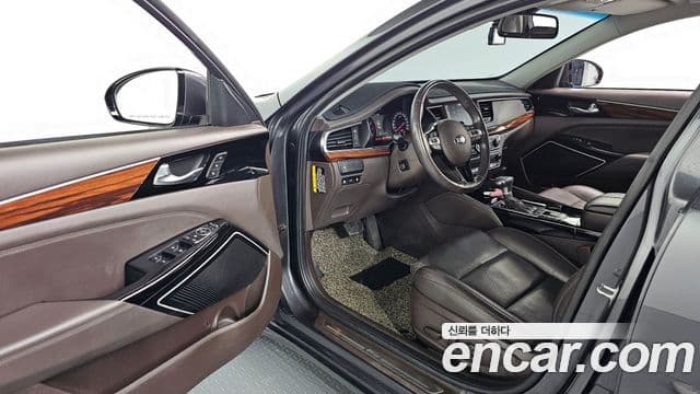 Kia All New K7 2.4 GDI Limited, 2017 11