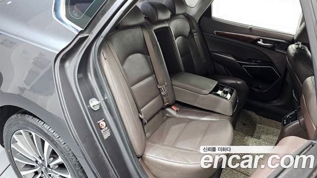 Kia All New K7 2.4 GDI Limited, 2017 12