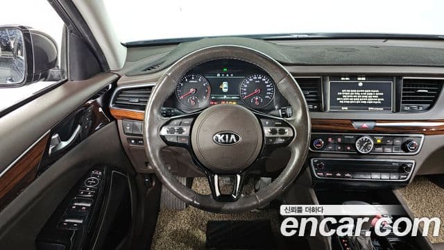Kia All New K7 2.4 GDI Limited, 2017 13