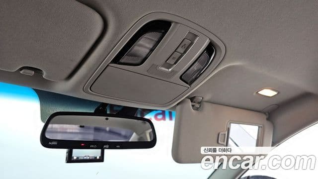 Kia All New K7 2.4 GDI Limited, 2017 14