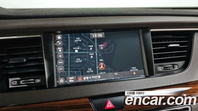 Kia All New K7 2.4 GDI Limited, 2017 15