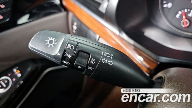 Kia All New K7 2.4 GDI Limited, 2017 19