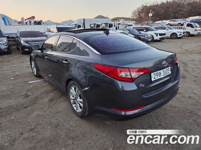 Kia K5 빌트인캠2 — базовая версия - Built-in Cam 2, 2011 3