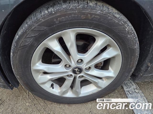 Kia K5 빌트인캠2 — базовая версия - Built-in Cam 2, 2011 7