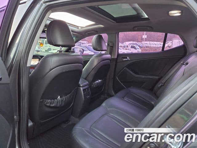 Kia K5 빌트인캠2 — базовая версия - Built-in Cam 2, 2011 8