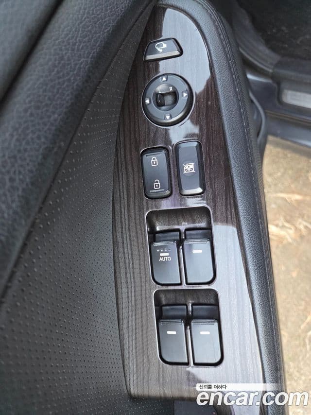 Kia K5 빌트인캠2 — базовая версия - Built-in Cam 2, 2011 10