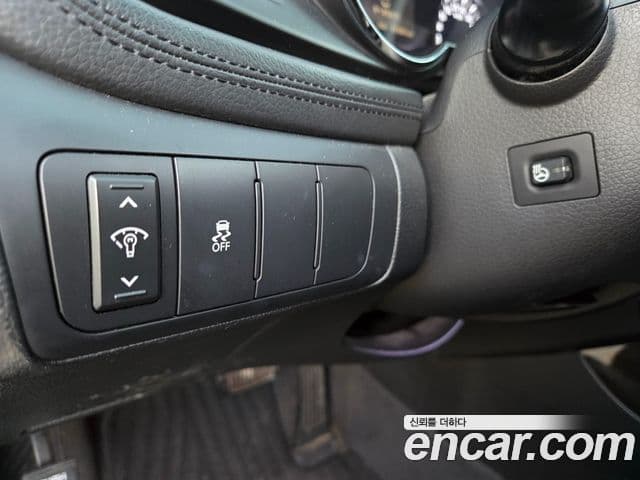 Kia K5 빌트인캠2 — базовая версия - Built-in Cam 2, 2011 11