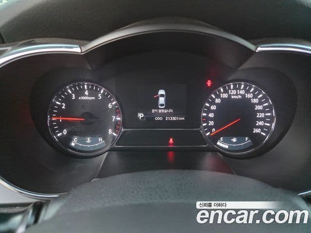 Kia K5 빌트인캠2 — базовая версия - Built-in Cam 2, 2011 12