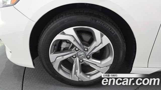 Honda Accord 10세대 1.5 турбо, 2018 все фото