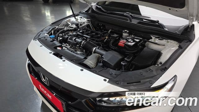 Honda Accord 10세대 1.5 турбо, 2018 6