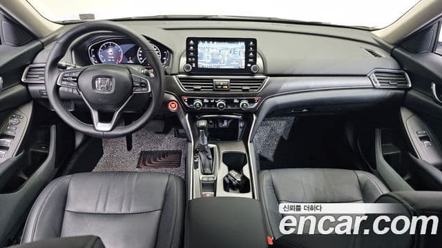 Honda Accord 10세대 1.5 турбо, 2018 7