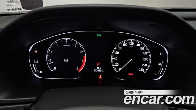 Honda Accord 10세대 1.5 турбо, 2018 8