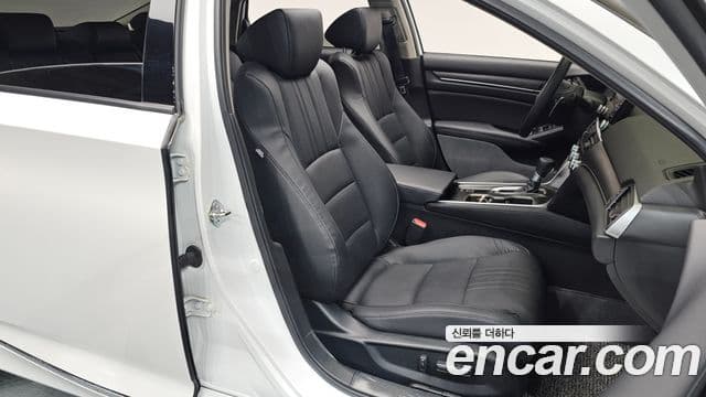 Honda Accord 10세대 1.5 турбо, 2018 10