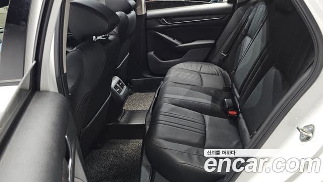Honda Accord 10세대 1.5 турбо, 2018 12