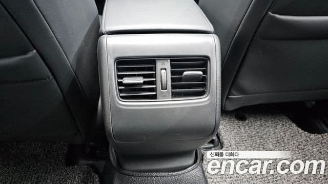 Honda Accord 10세대 1.5 турбо, 2018 19