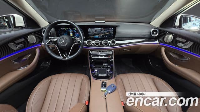 Mercedes-Benz E-класс W213 Exclusive, 2023 7