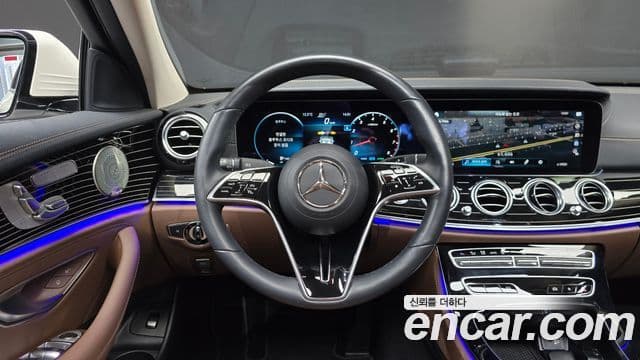 Mercedes-Benz E-класс W213 Exclusive, 2023 13