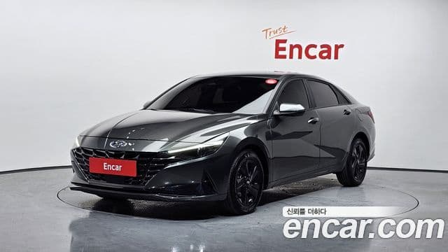 Hyundai Avante (CN7) Modern, 2023 1