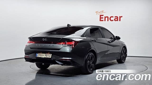 Hyundai Avante (CN7) Modern, 2023 2