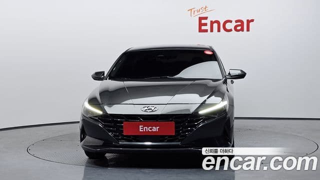 Hyundai Avante (CN7) Modern, 2023 3