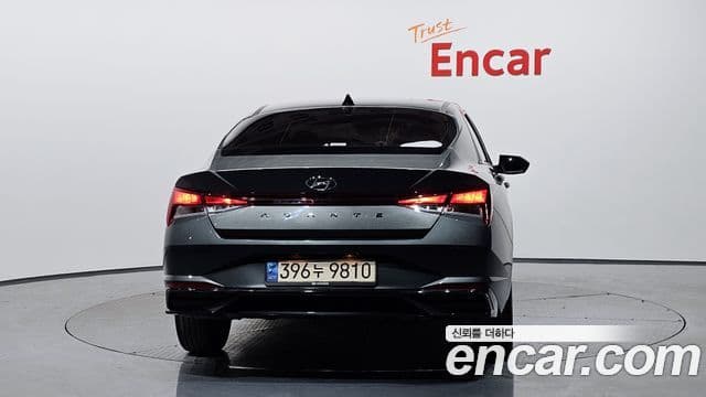 Hyundai Avante (CN7) Modern, 2023 4