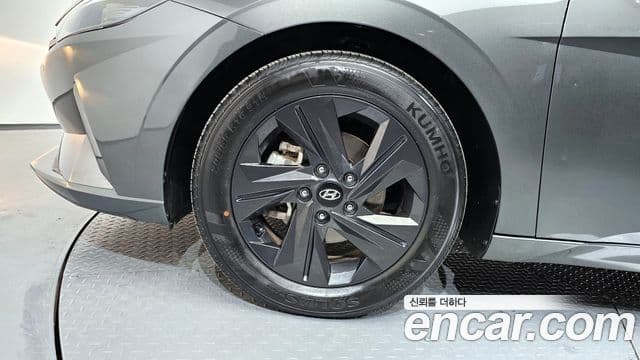 Hyundai Avante (CN7) Modern, 2023 все фото