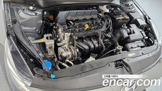 Hyundai Avante (CN7) Modern, 2023 6