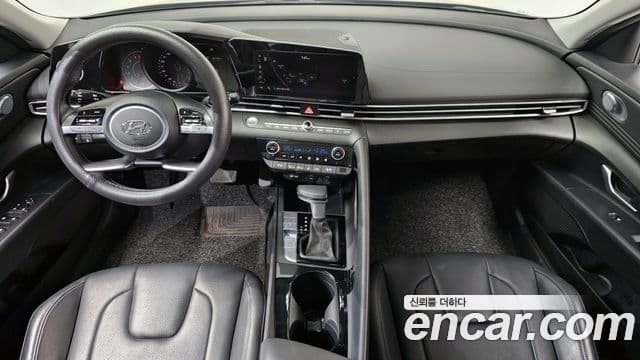 Hyundai Avante (CN7) Modern, 2023 7