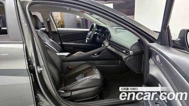 Hyundai Avante (CN7) Modern, 2023 10