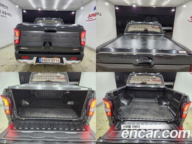 KG모빌리티(SsangYong) The / новый New Rexton Sport 칸 Prestige, 2022 3