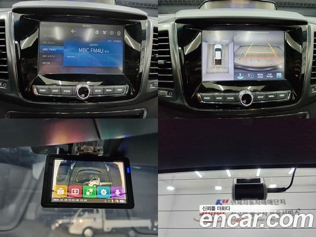 KG모빌리티(SsangYong) The / новый New Rexton Sport 칸 Prestige, 2022 17