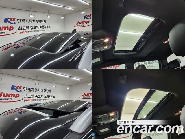 KG모빌리티(SsangYong) The / новый New Rexton Sport 칸 Prestige, 2022 18