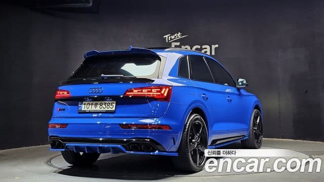 Audi SQ5 (FY), 2023 2
