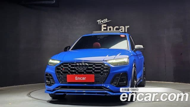 Audi SQ5 (FY), 2023 3