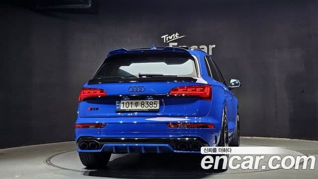 Audi SQ5 (FY), 2023 4