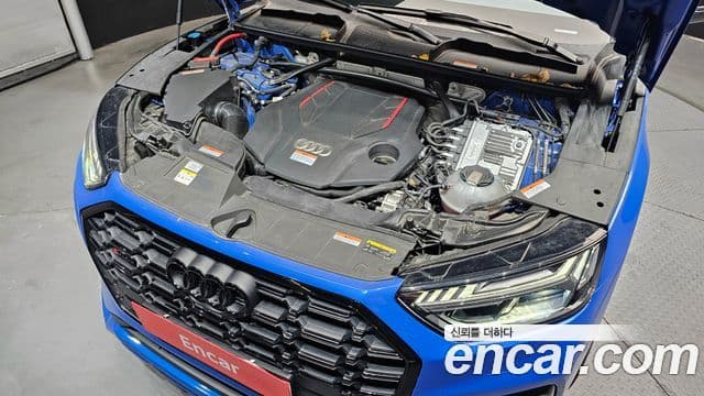 Audi SQ5 (FY), 2023 6