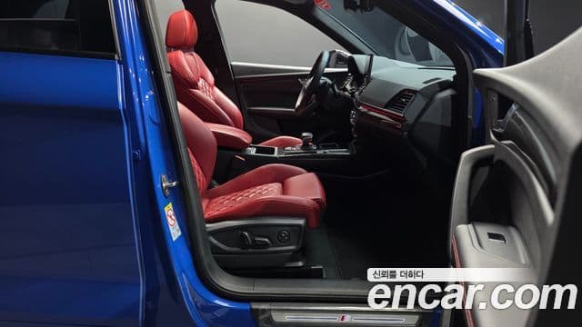 Audi SQ5 (FY), 2023 10