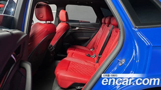 Audi SQ5 (FY), 2023 12