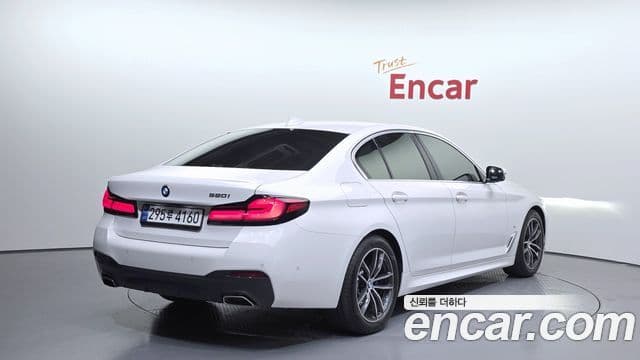 BMW 5시리즈 (G30) 520i M Sport, 2023 2