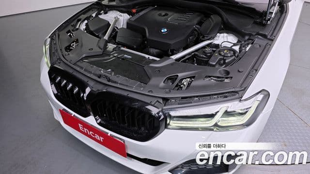 BMW 5시리즈 (G30) 520i M Sport, 2023 6