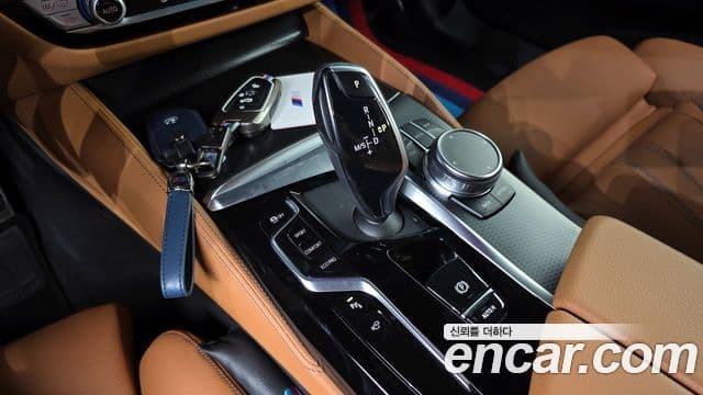 BMW 5시리즈 (G30) 520i M Sport, 2023 9
