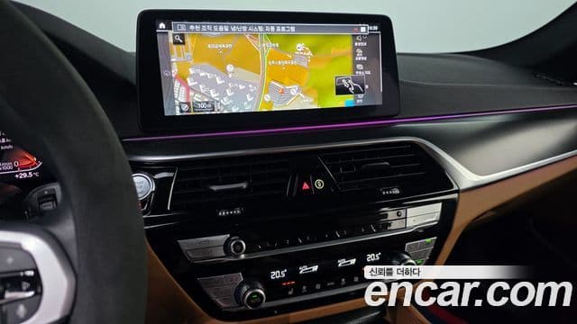 BMW 5시리즈 (G30) 520i M Sport, 2023 12