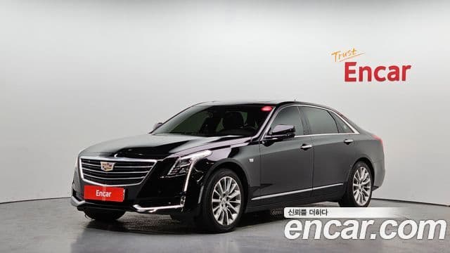 Cadillac CT6 3.6 Premium AWD, 2016 1